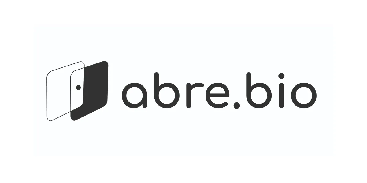 Logo Abre.bio
