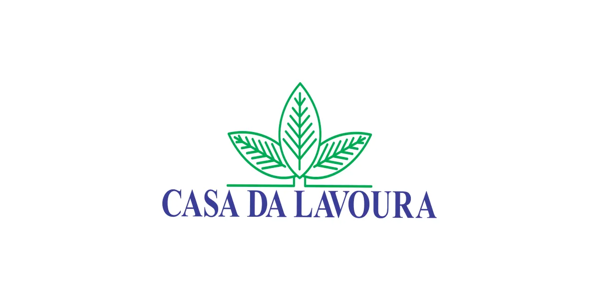 Logo Casa da Lavoura