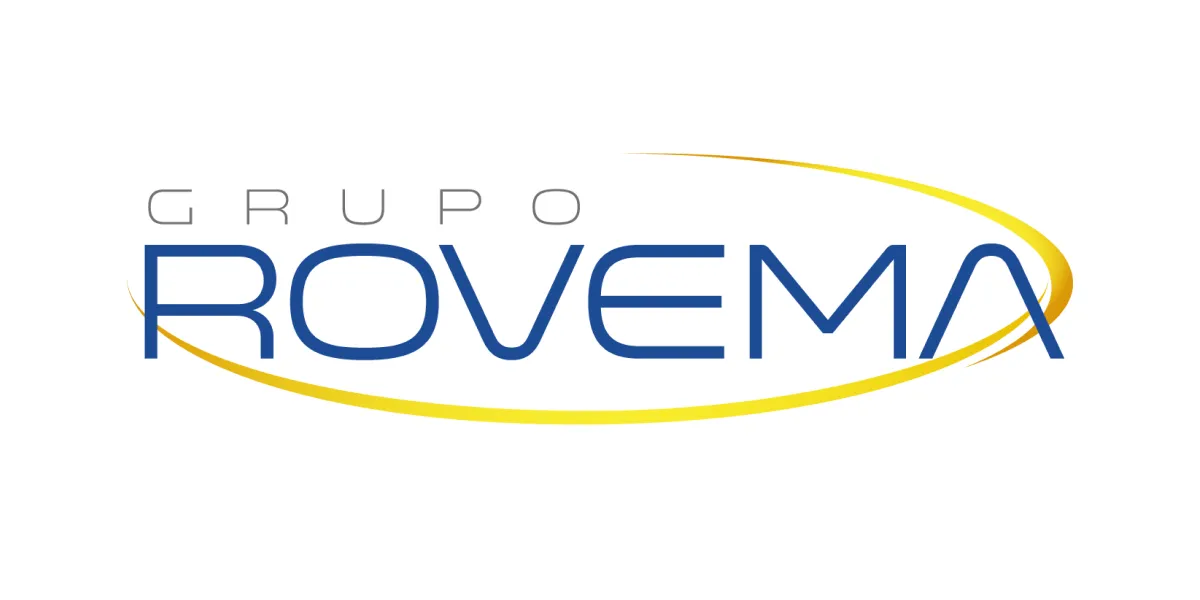 Logo Grupo Rovema