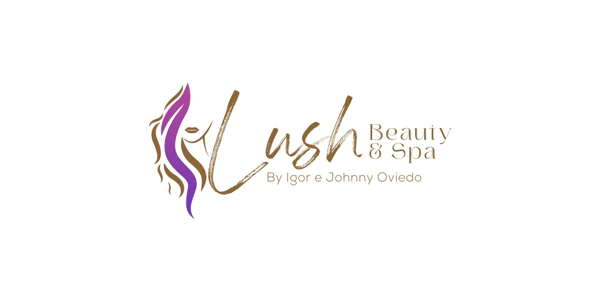 Logo Lush Beauty Spa